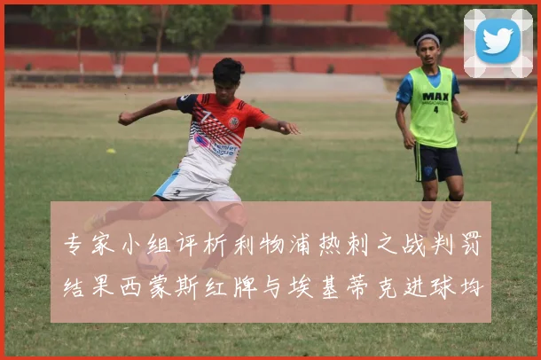 专家小组评析利物浦热刺之战判罚结果西蒙斯红牌与埃基蒂克进球均属合理