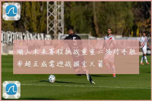 湖人未来赛程挑战重重六场对手胜率超五成需迎战掘金火箭