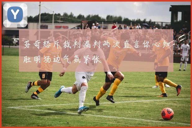 芬奇怒斥裁判漏判两次直言你心知肚明场边气氛紧张